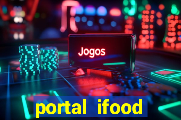 portal ifood restaurante entrar